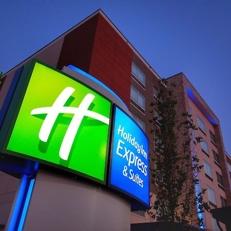 Holiday Inn Express & Suites Moore By Ihg Exteriör bild
