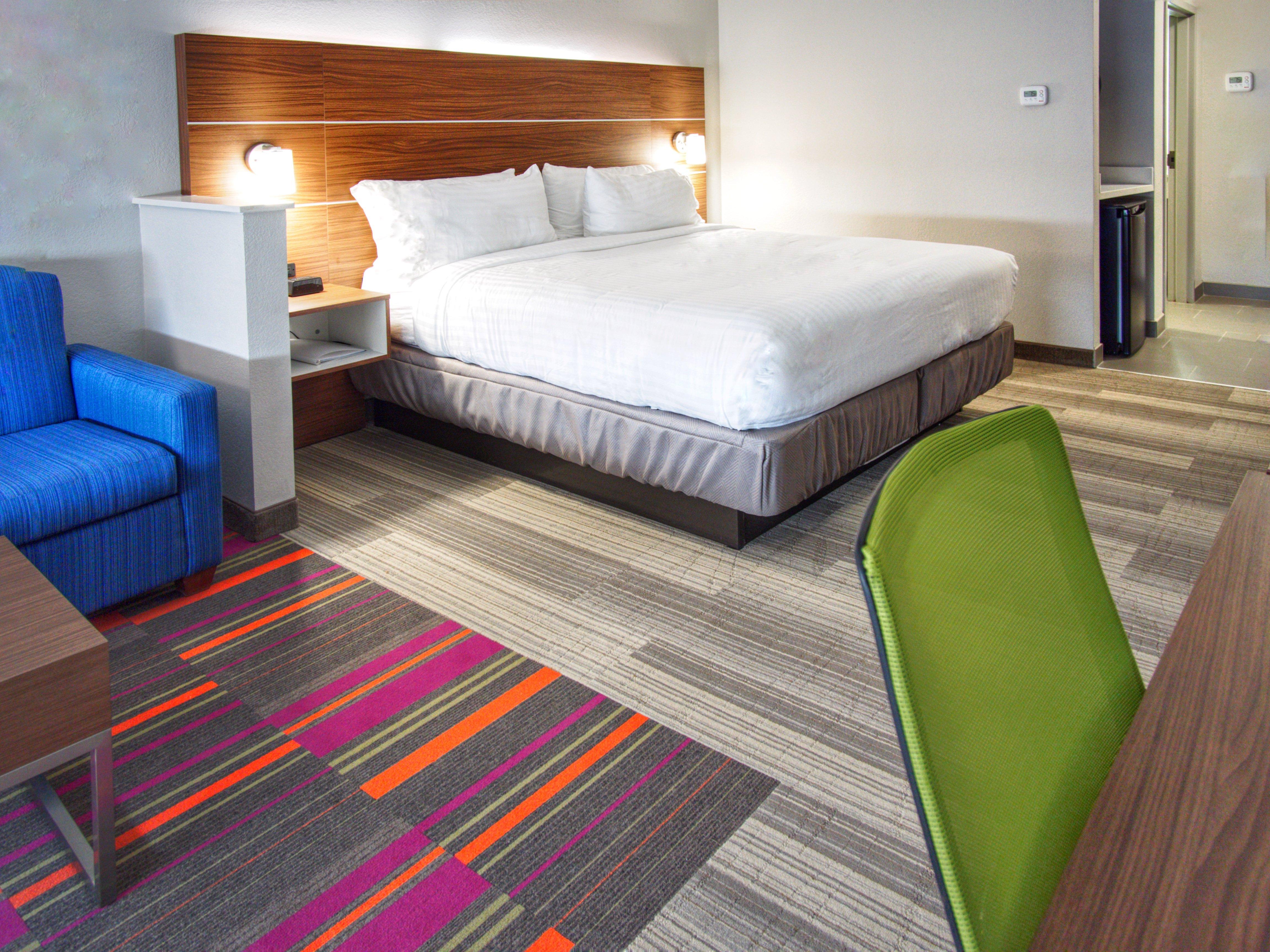 Holiday Inn Express & Suites Moore By Ihg Exteriör bild
