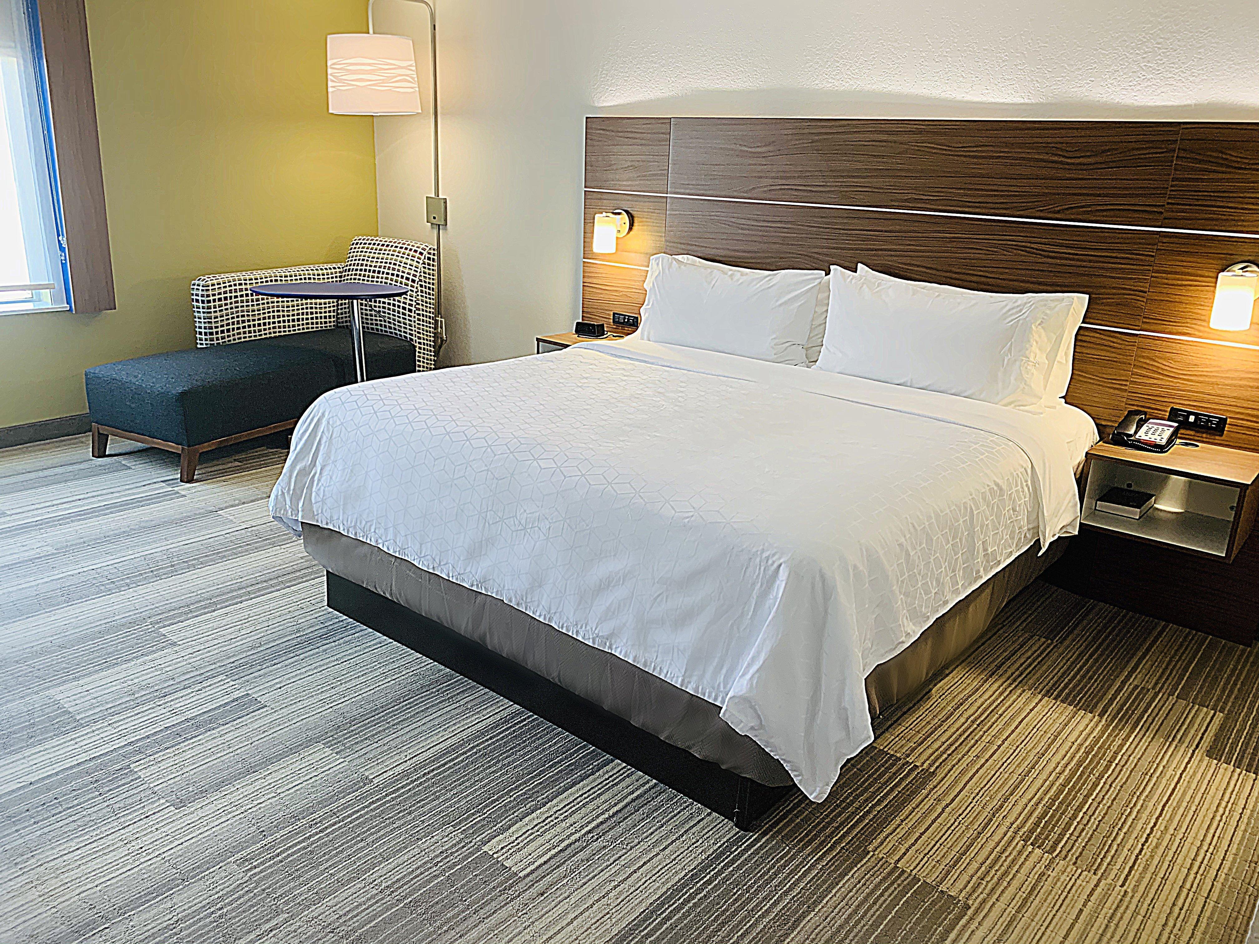 Holiday Inn Express & Suites Moore By Ihg Exteriör bild