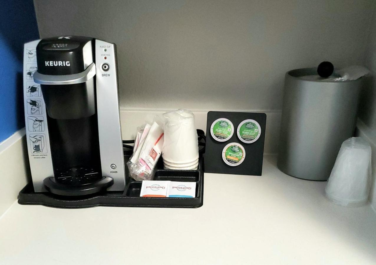 Holiday Inn Express & Suites Moore By Ihg Exteriör bild
