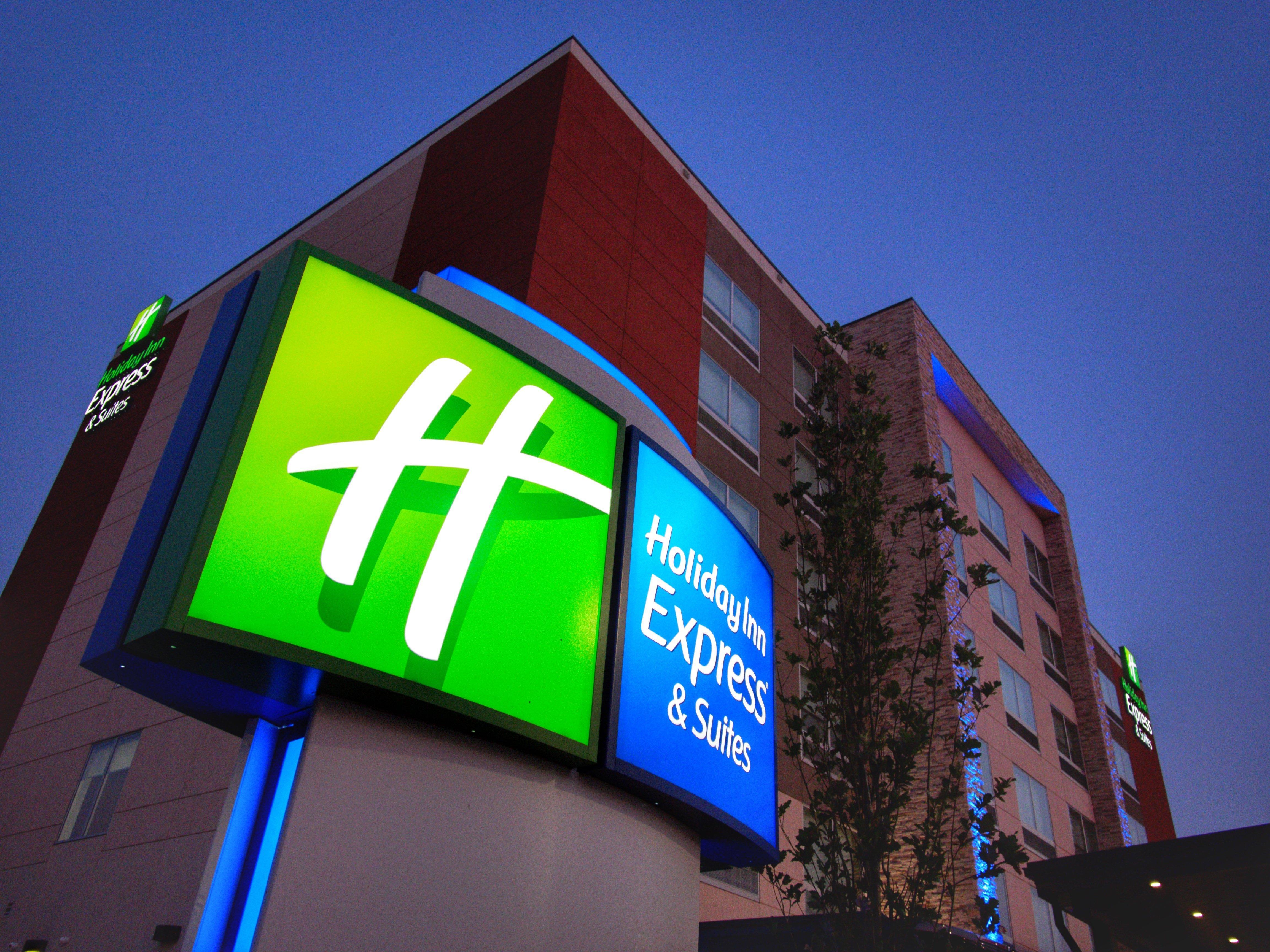 Holiday Inn Express & Suites Moore By Ihg Exteriör bild