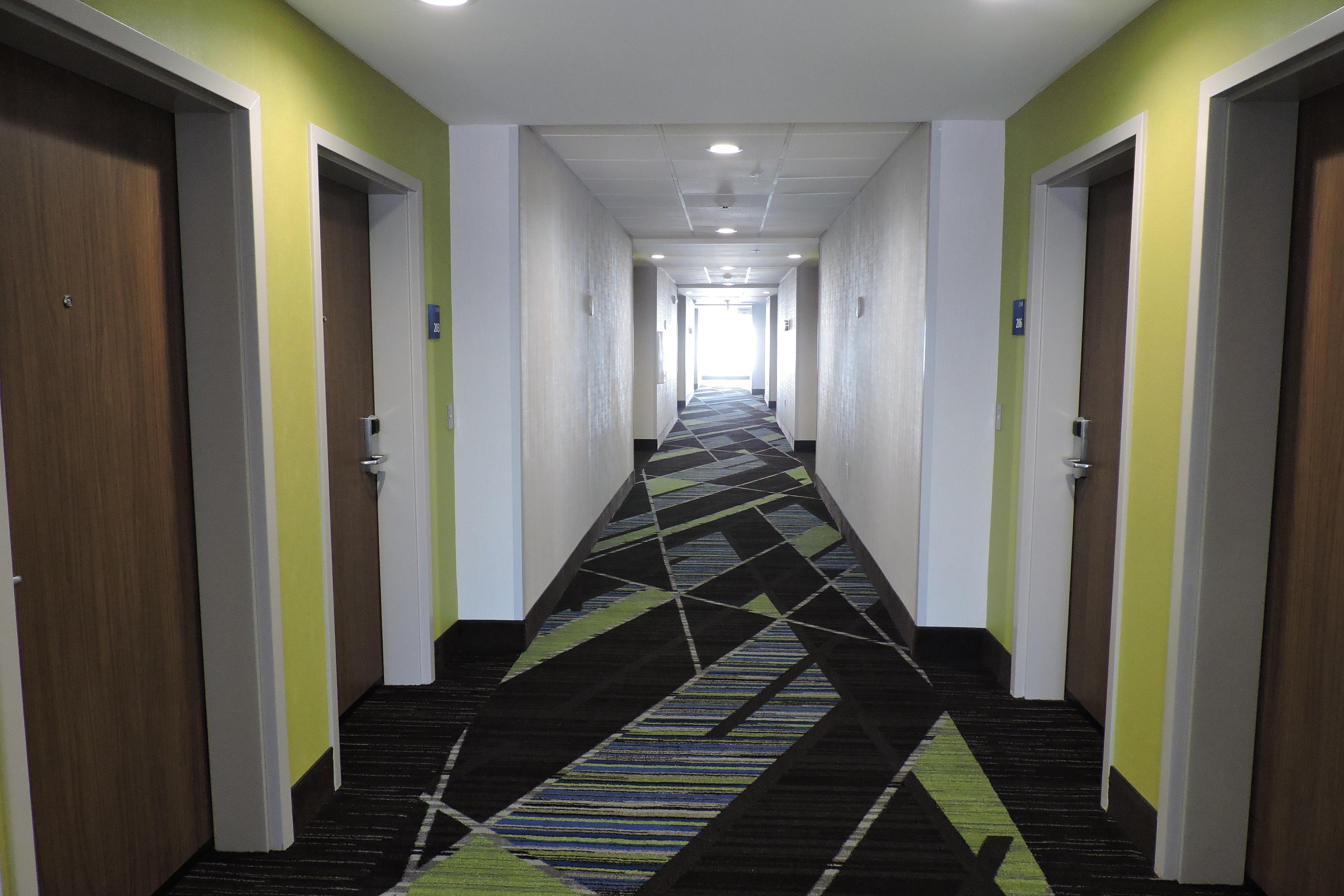 Holiday Inn Express & Suites Moore By Ihg Exteriör bild