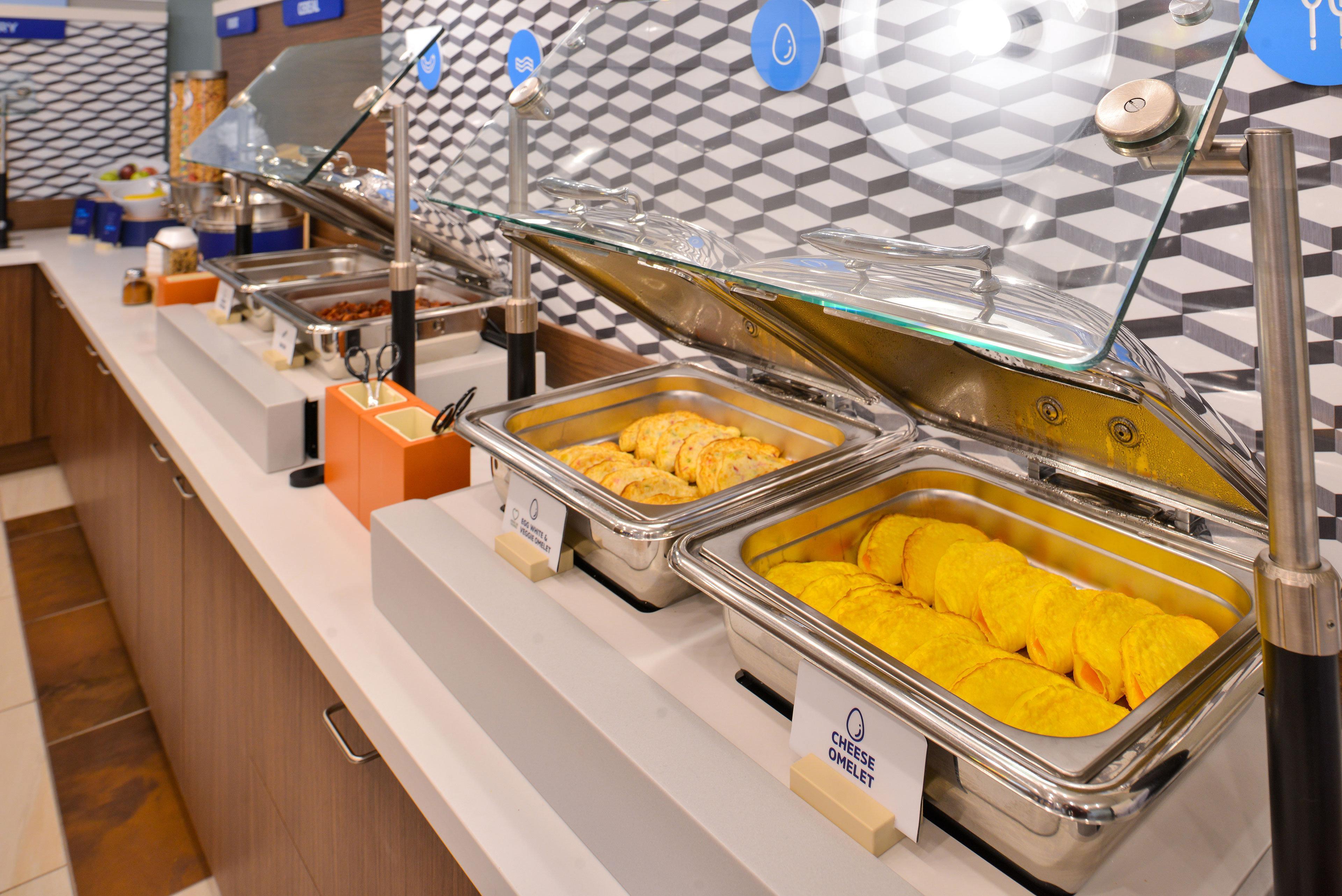 Holiday Inn Express & Suites Moore By Ihg Exteriör bild