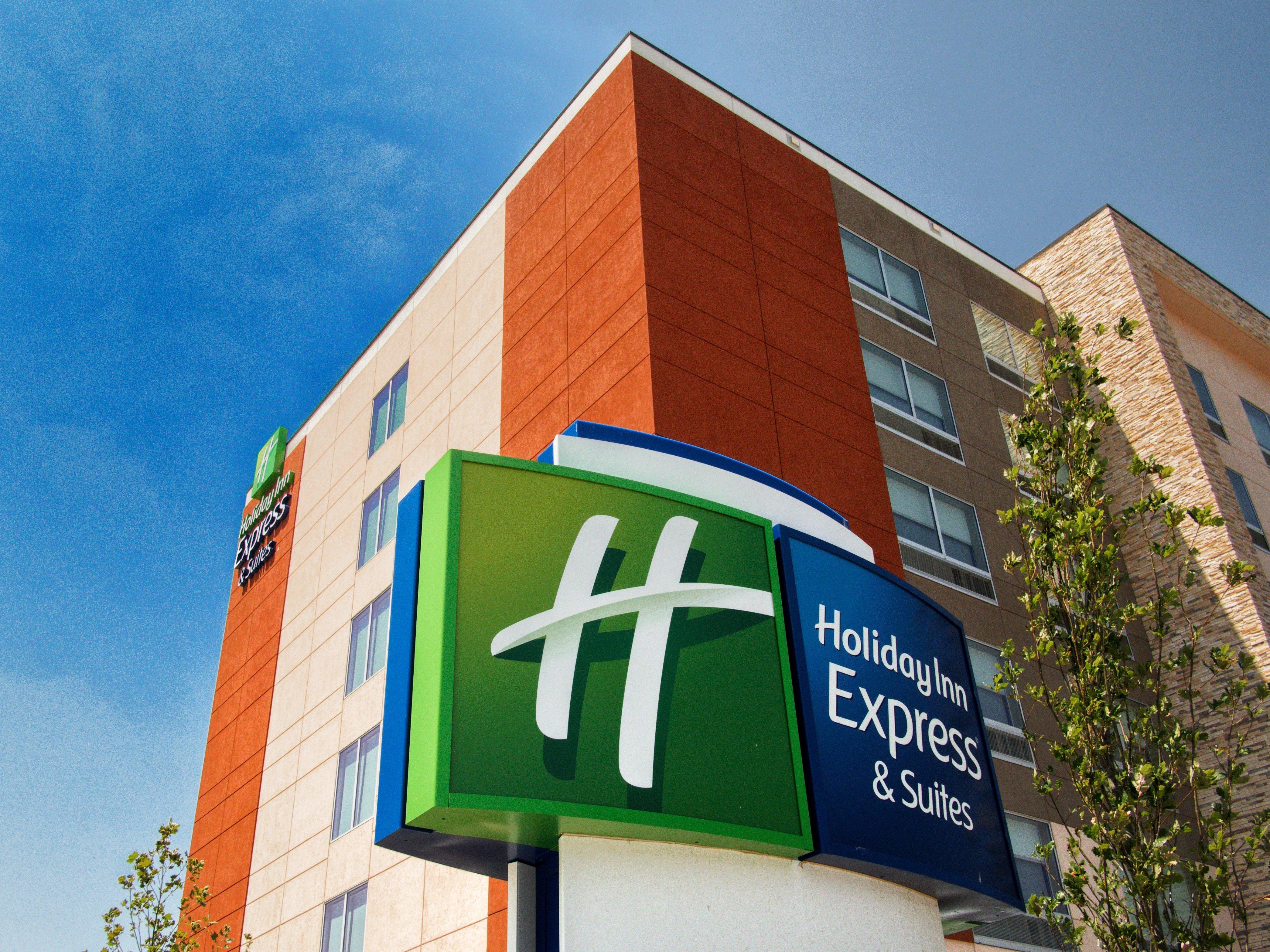 Holiday Inn Express & Suites Moore By Ihg Exteriör bild