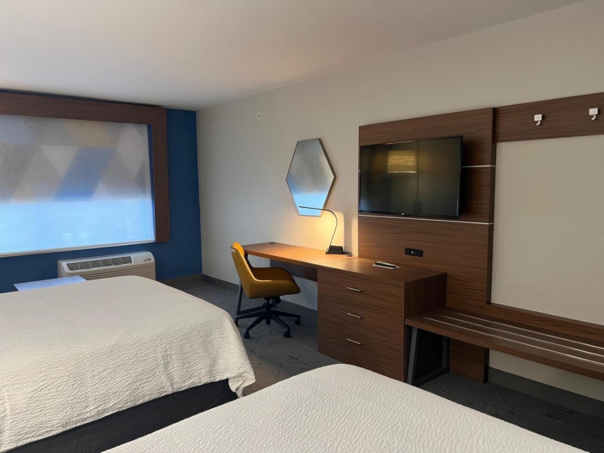 Holiday Inn Express & Suites Moore By Ihg Exteriör bild