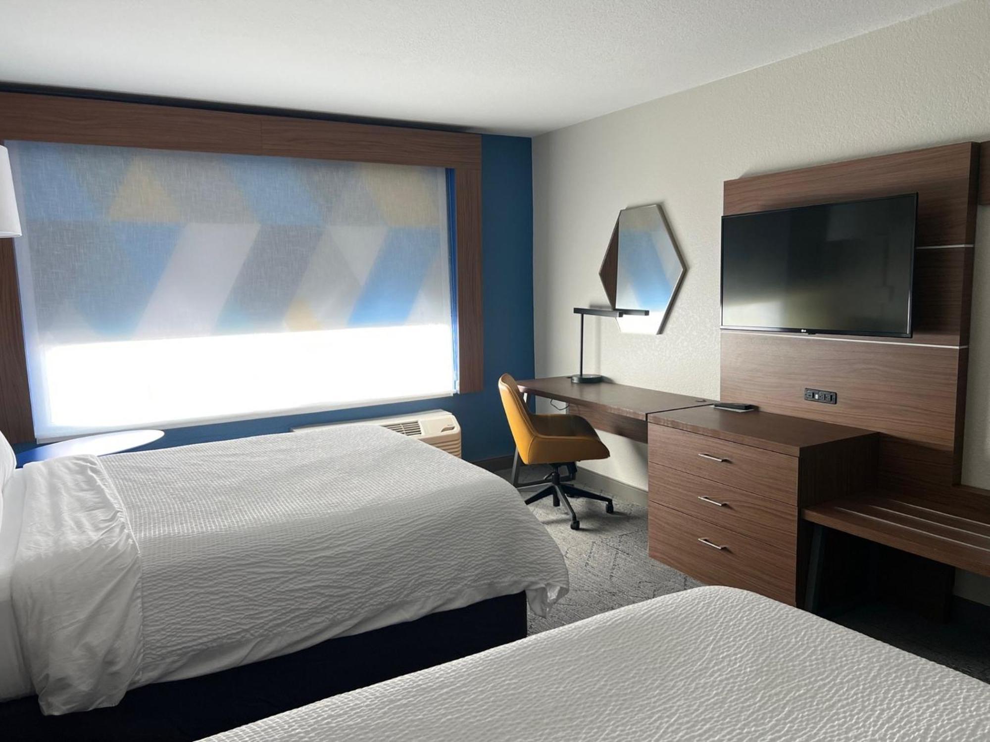 Holiday Inn Express & Suites Moore By Ihg Exteriör bild
