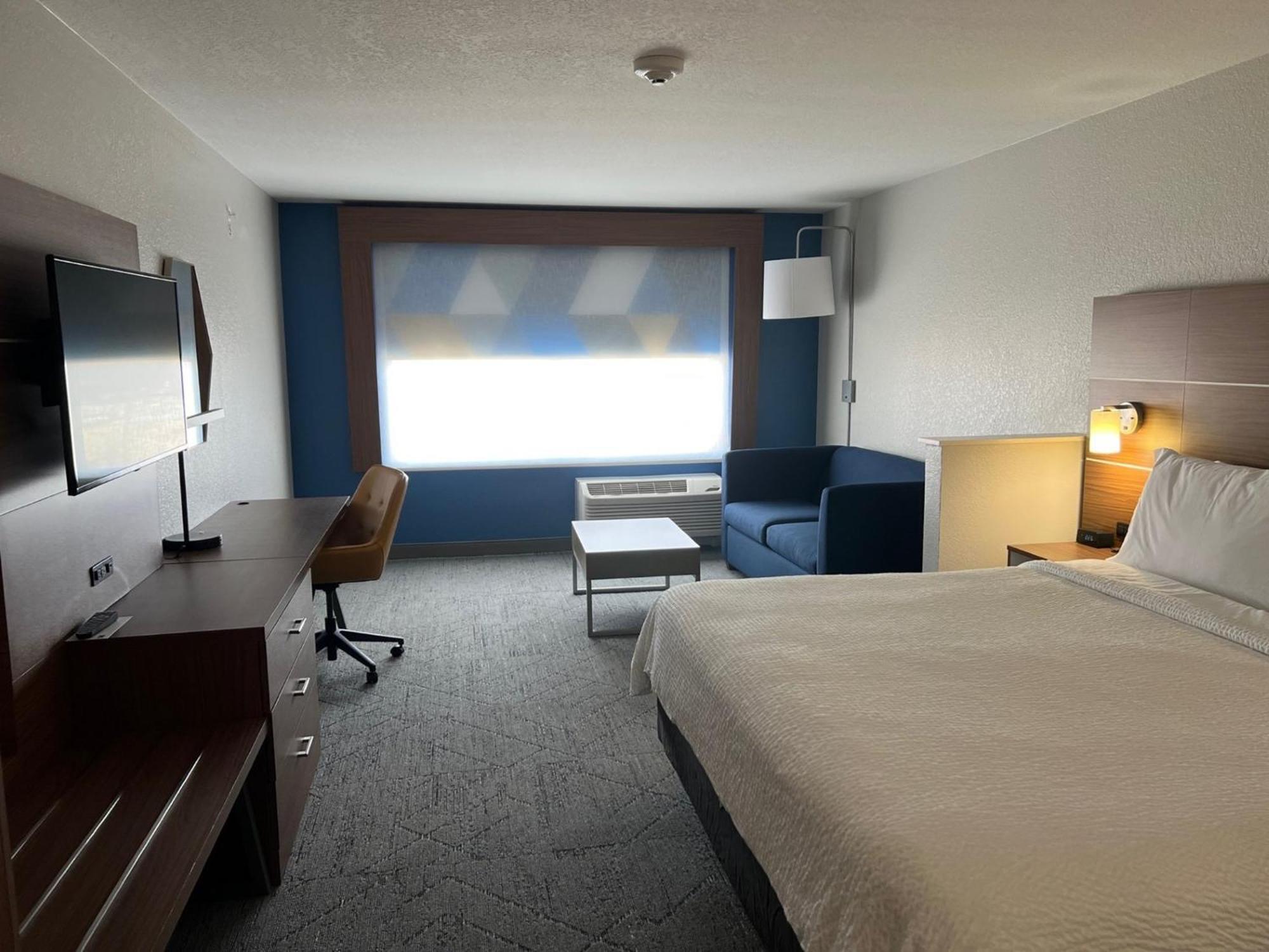 Holiday Inn Express & Suites Moore By Ihg Exteriör bild