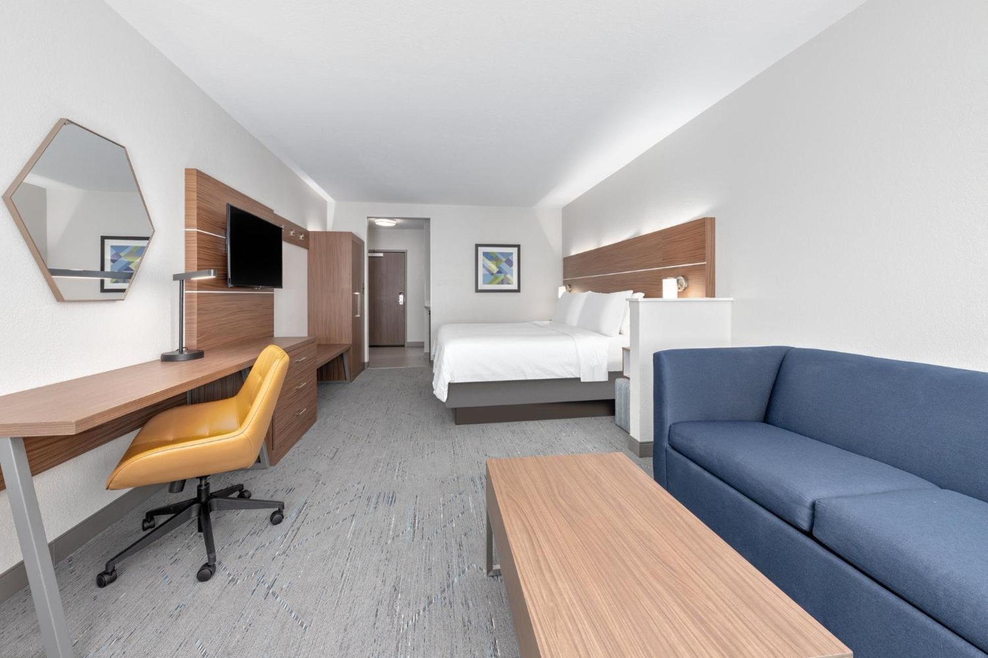 Holiday Inn Express & Suites Moore By Ihg Exteriör bild
