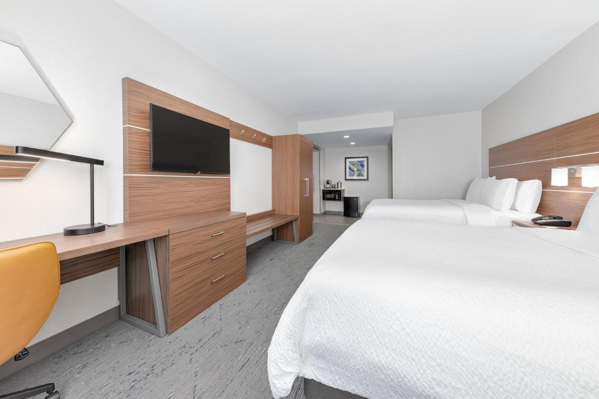 Holiday Inn Express & Suites Moore By Ihg Exteriör bild
