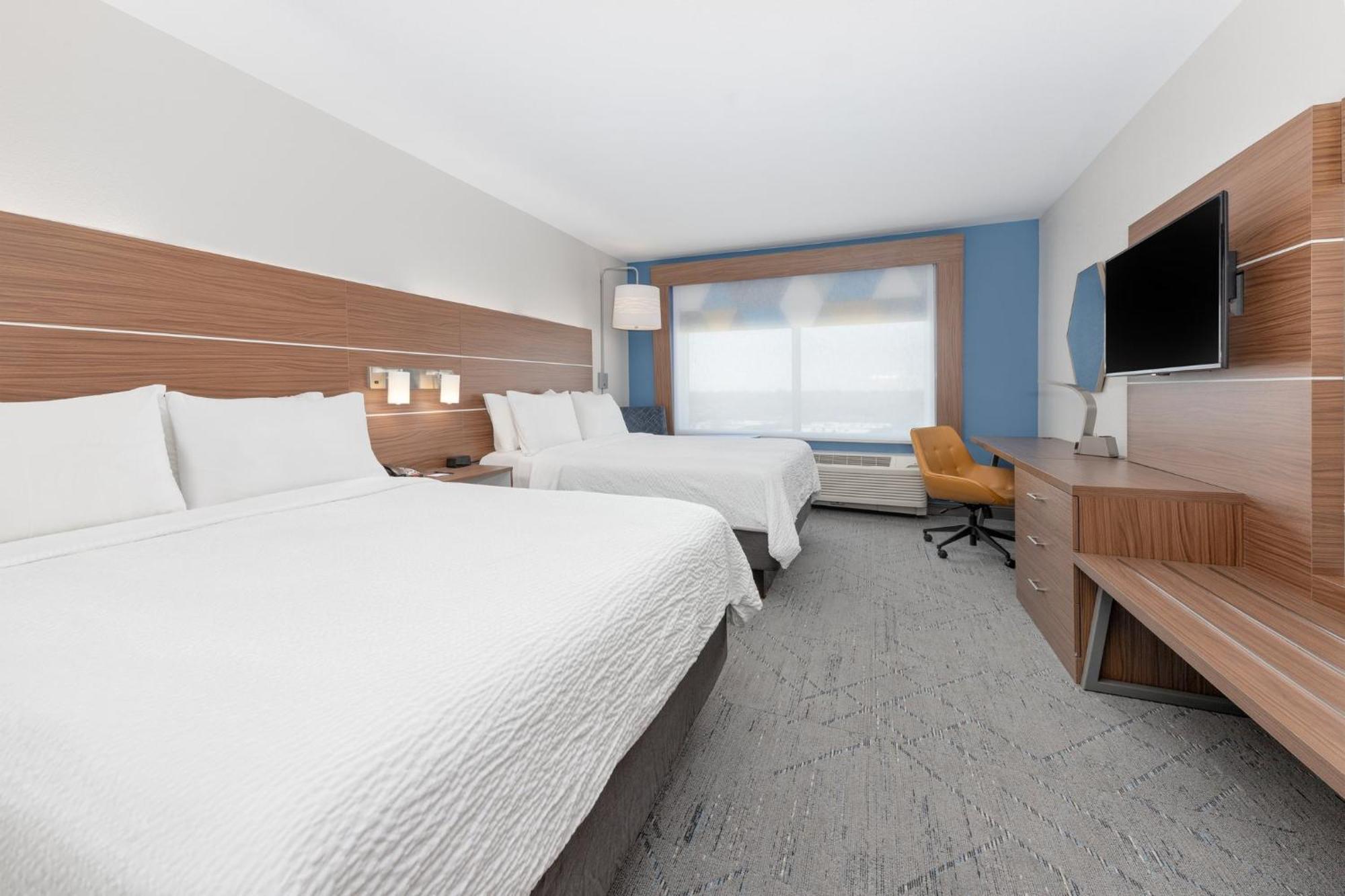 Holiday Inn Express & Suites Moore By Ihg Exteriör bild