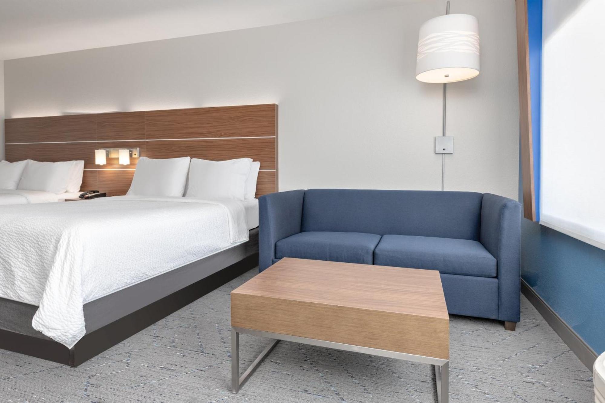 Holiday Inn Express & Suites Moore By Ihg Exteriör bild