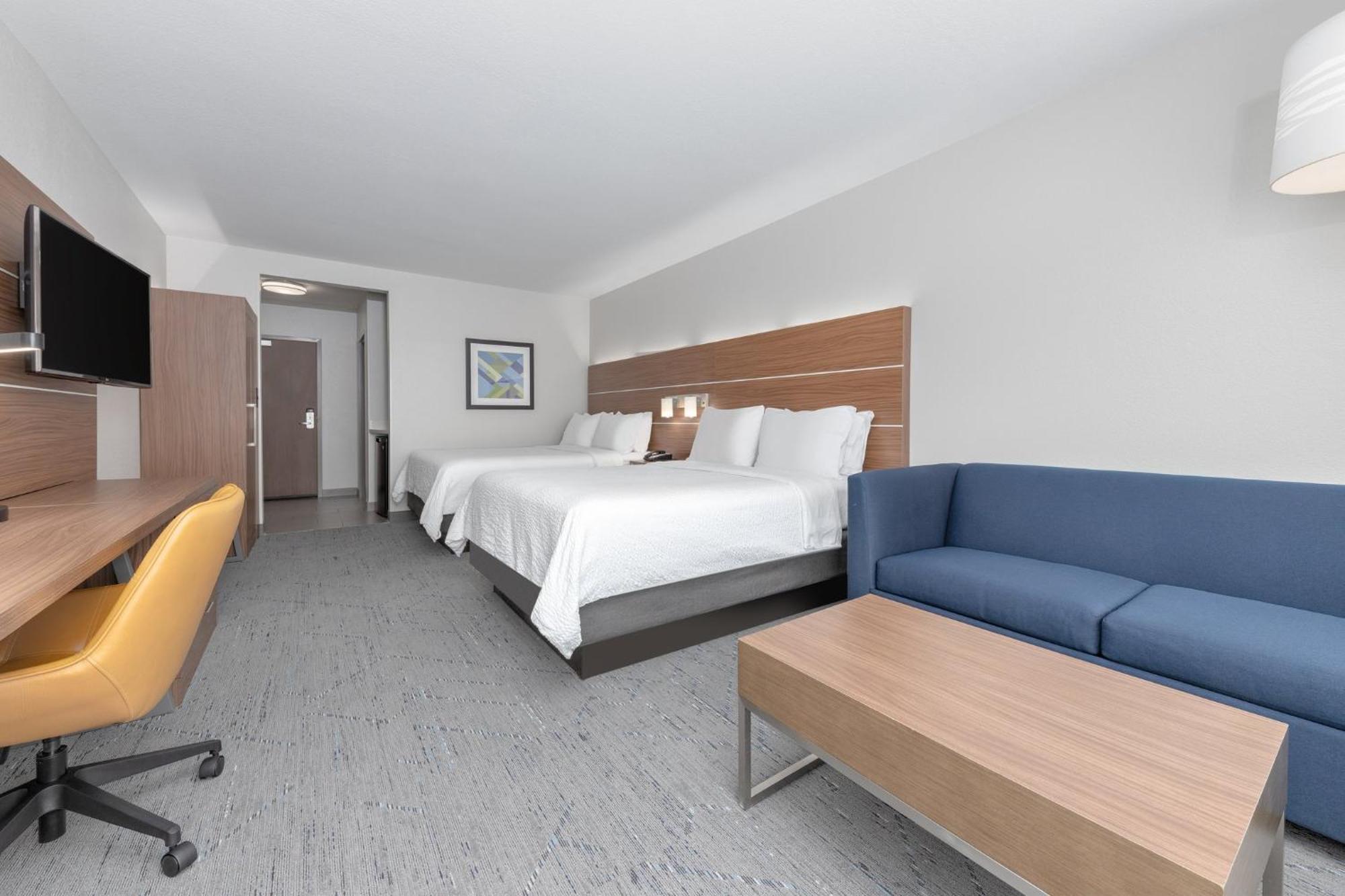 Holiday Inn Express & Suites Moore By Ihg Exteriör bild