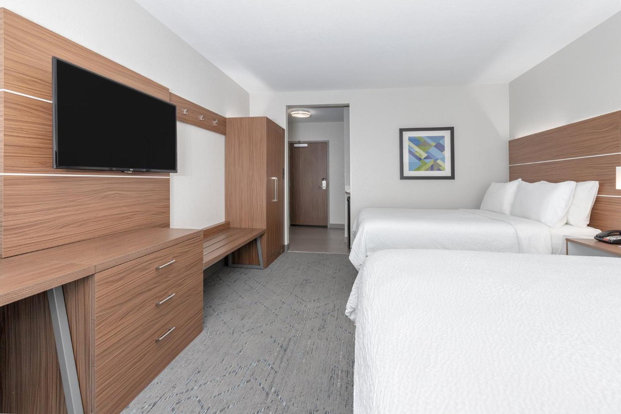 Holiday Inn Express & Suites Moore By Ihg Exteriör bild